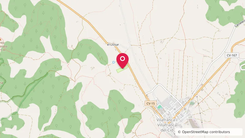 Camping Municipal El Llosar