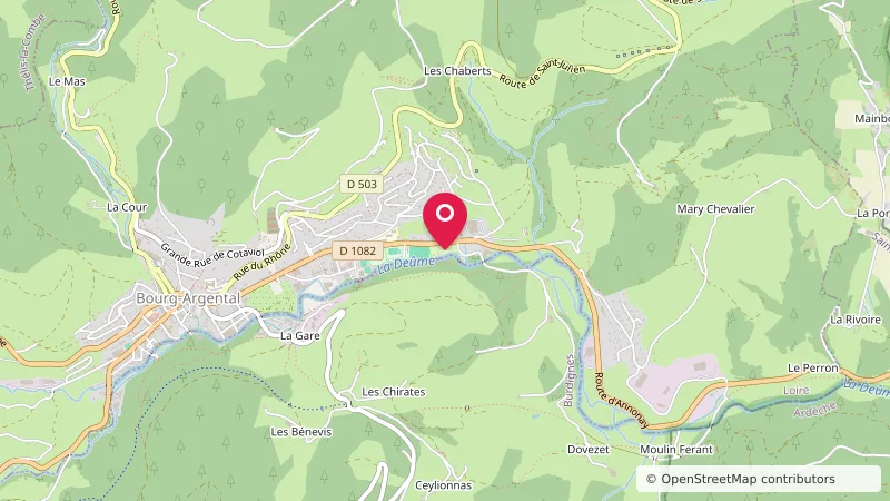 Camping municipal l'Astrée