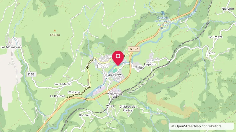 Camping municipal La Bedisse