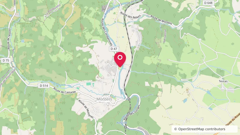 Camping municipal La Capelle