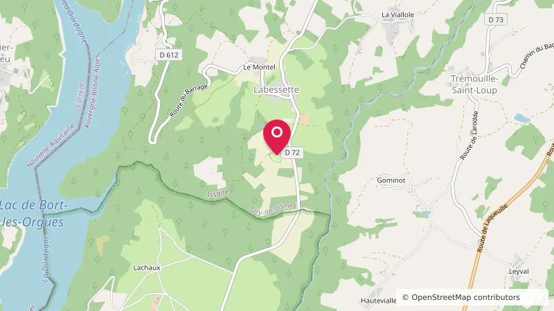 Camping municipal La Chomette