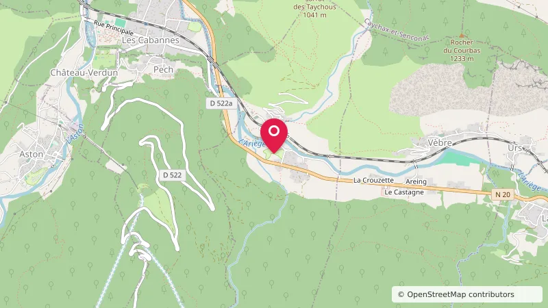 Camping municipal La Coume