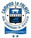 Camping municipal La Falaise Logo