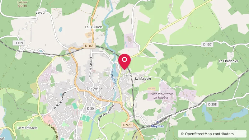 Camping Municipal La Garenne