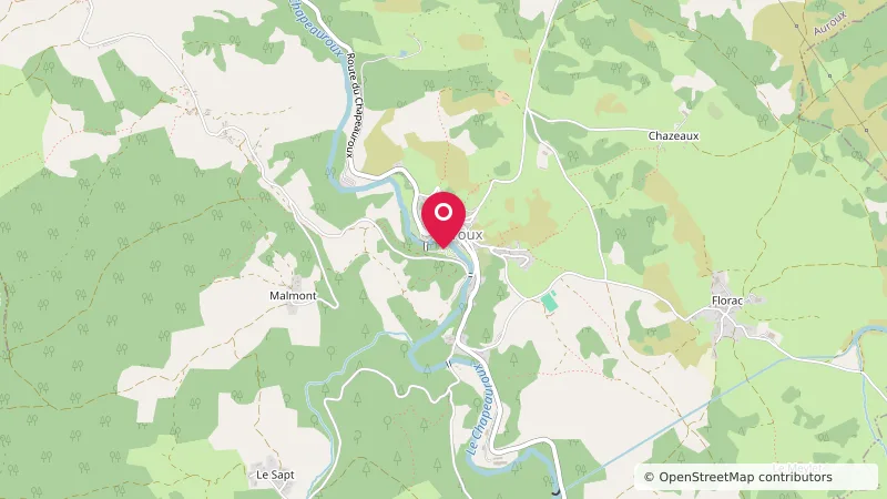 Camping municipal La Gravière