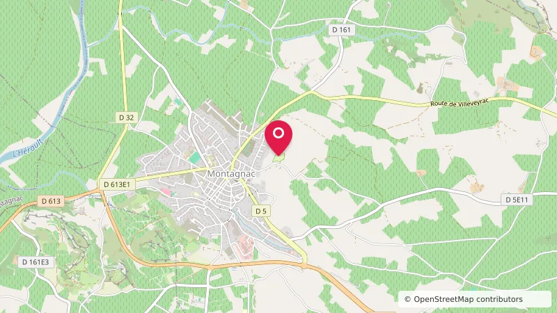 Camping municipal La Piboule