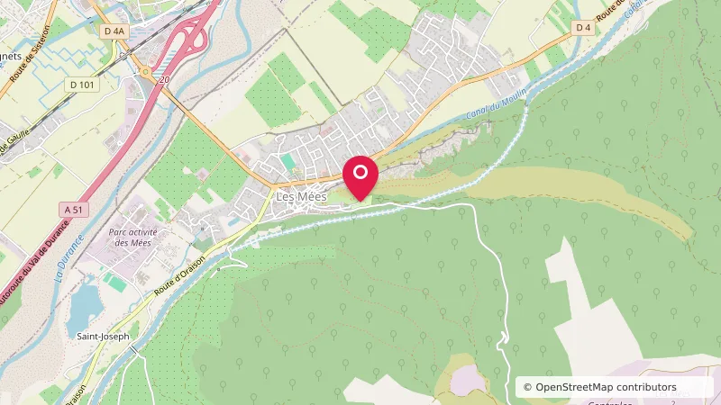 Camping municipal la Pinède