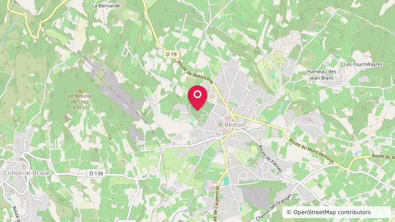 Camping municipal La Pinède