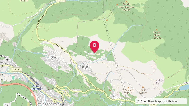 Camping Municipal La Prade