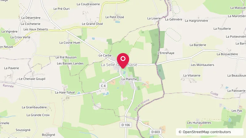 Camping municipal "La rivière