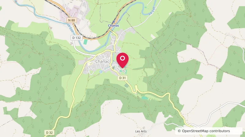 Camping Municipal La Vignogue
