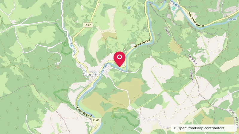 Camping municipal Le Cantal