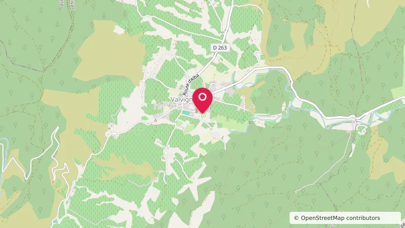 Camping municipal Le Colombier