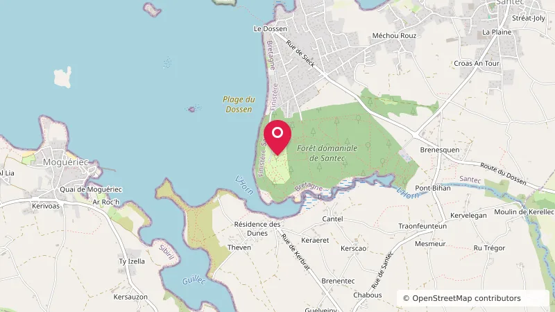 Camping municipal le Dossen