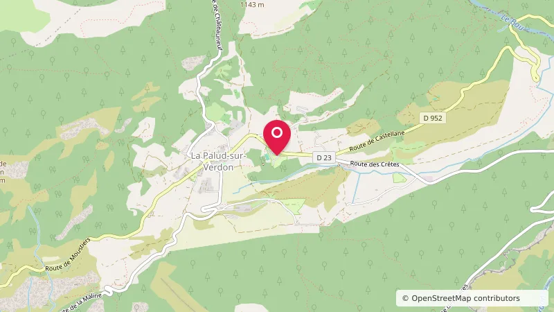 Camping municipal le Grand Canyon