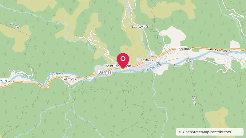 Camping municipal le Grand Pré