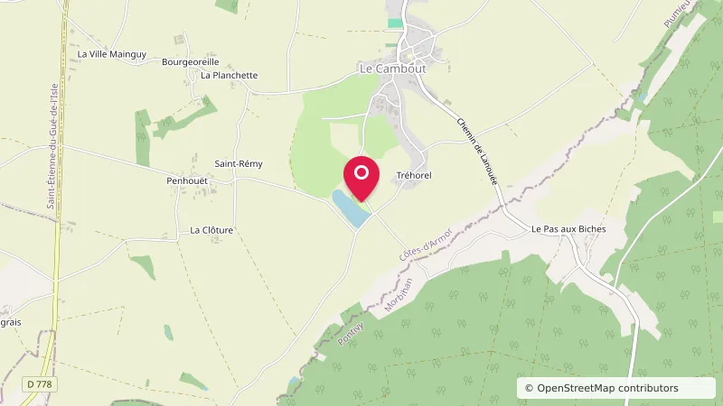 Camping Municipal Le Gué-aux-Loups