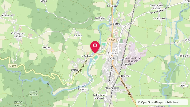Camping municipal Le Metz