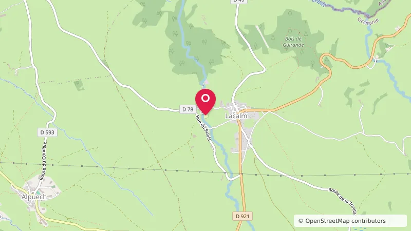 Camping municipal le Moulin