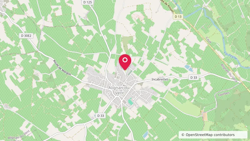 Camping municipal Le Moulin à Vent