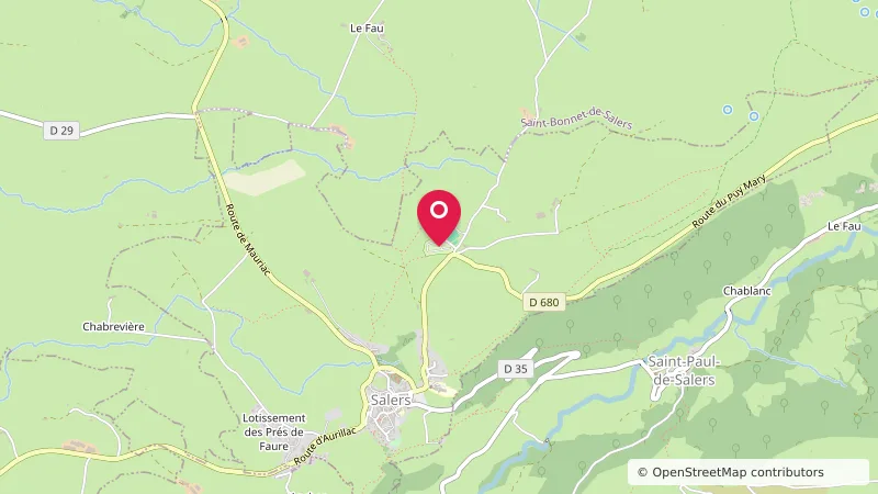 Camping municipal Le Mouriol