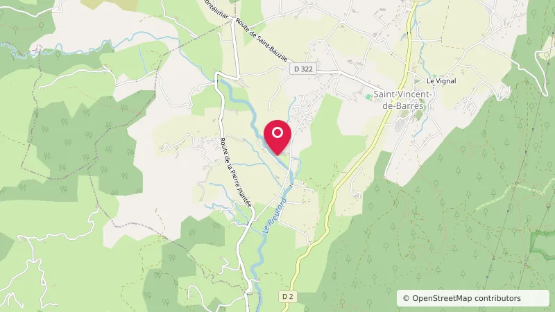 Camping municipal le Rieutord