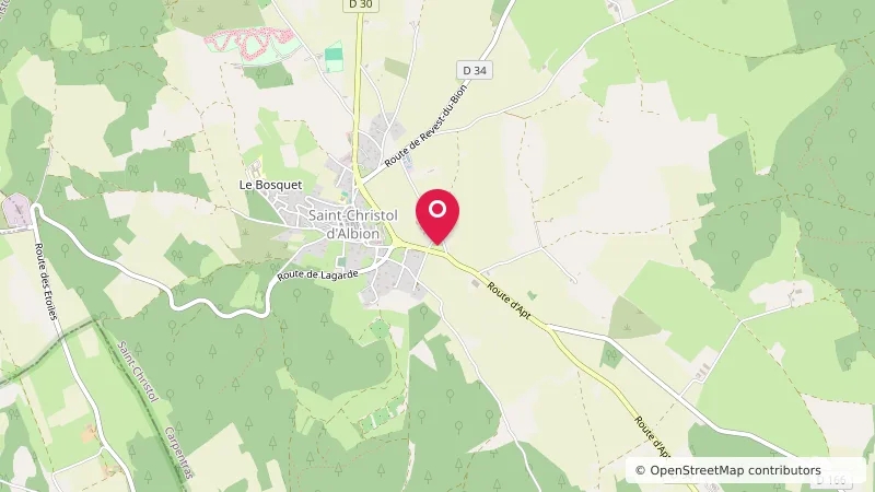 Camping municipal Le Seuil