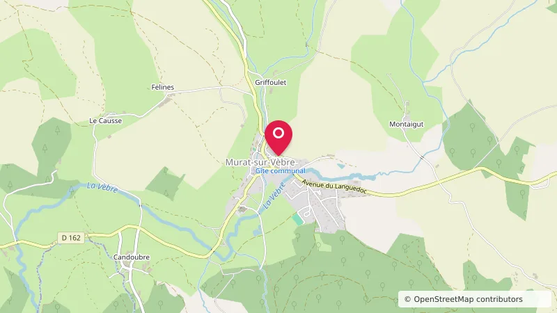 Camping municipal Les Adrêts