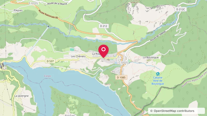 Camping Municipal Les Aires