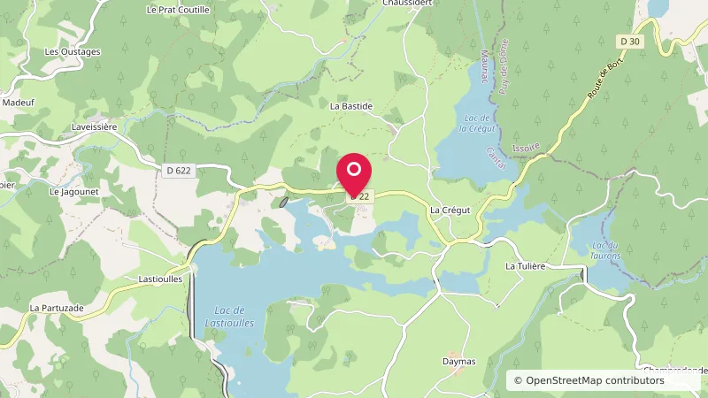 Camping municipal Les bruyères