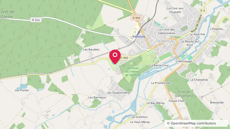 Camping Municipal les Chênes