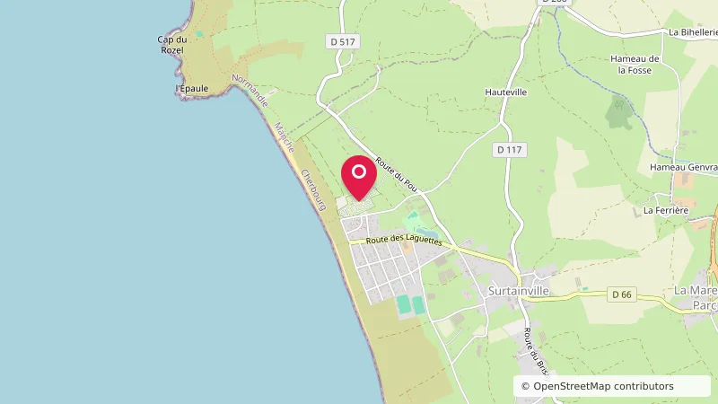 Camping Municipal Les Mielles