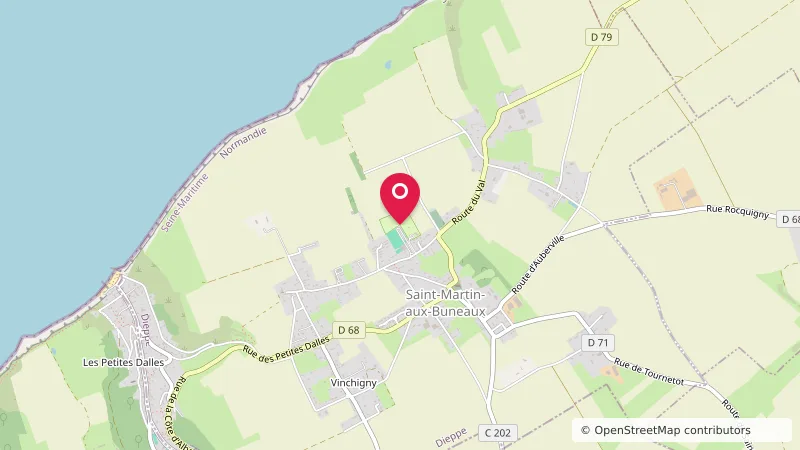 Camping Municipal Les Mouettes
