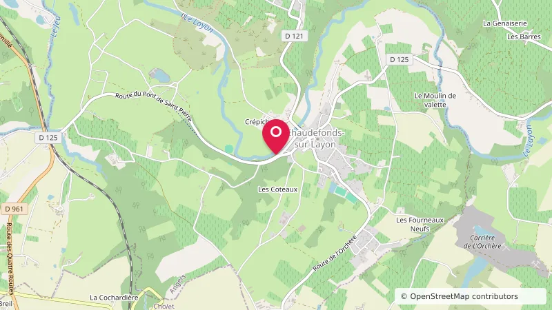 Camping municipal Les Patisseaux
