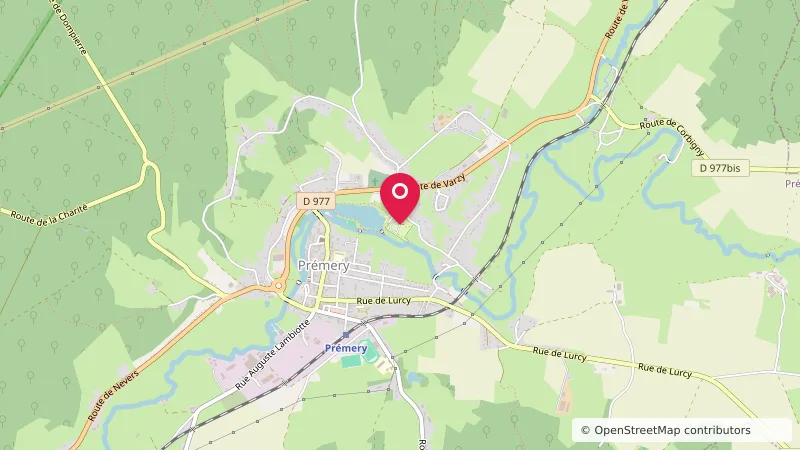 Camping Municipal "Les Prés de la Ville