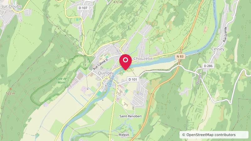 Camping Municipal Les Promenades