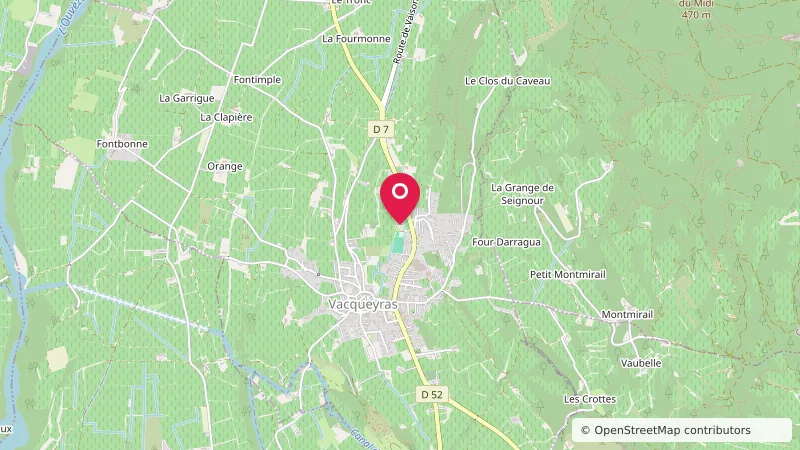 Camping Municipal Les Queyrades