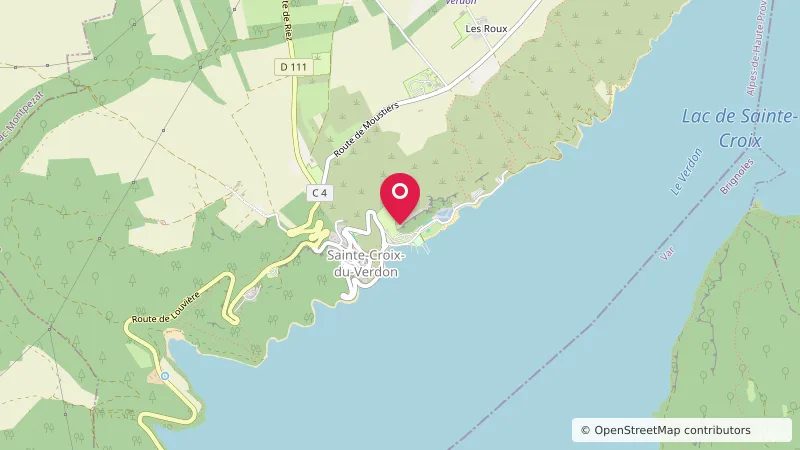 Camping Municipal Les Roches