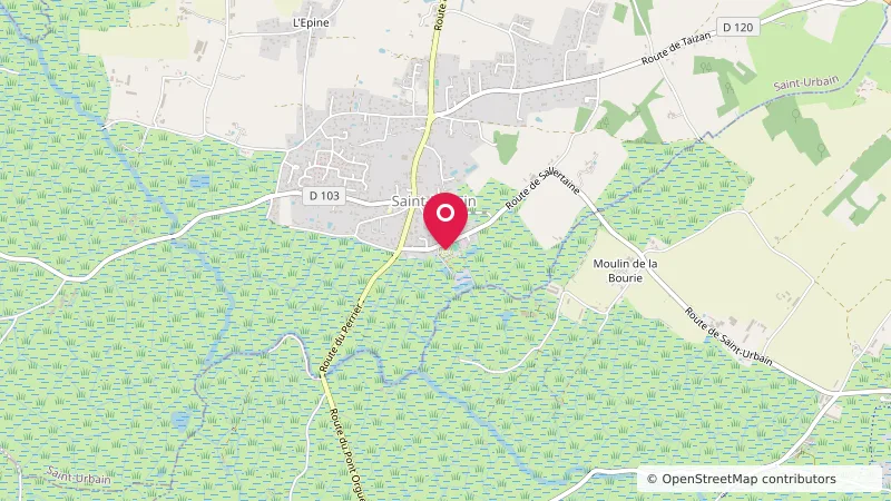 Camping Municipal Les Rouches