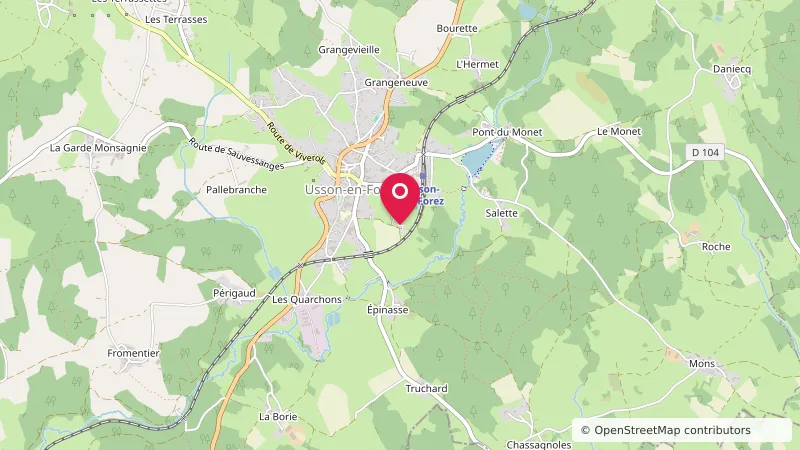 Camping municipal Les Tilleuls