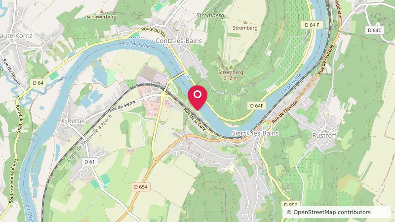 Camping Municipal Les Tilleuls