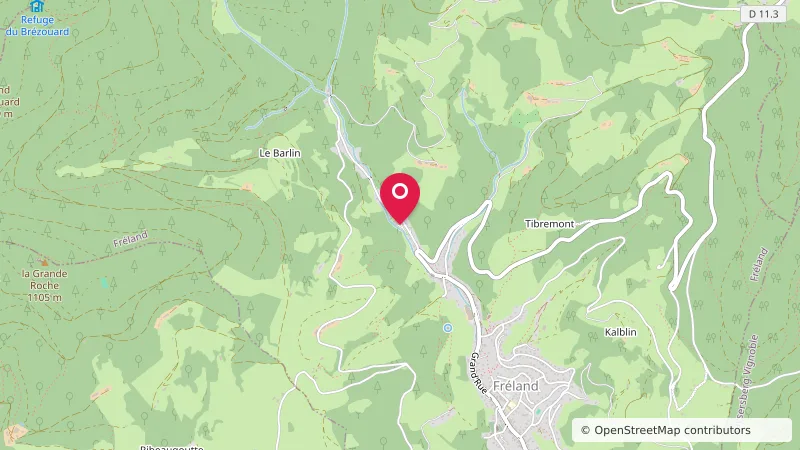 Camping municipal "Les Verts Bois