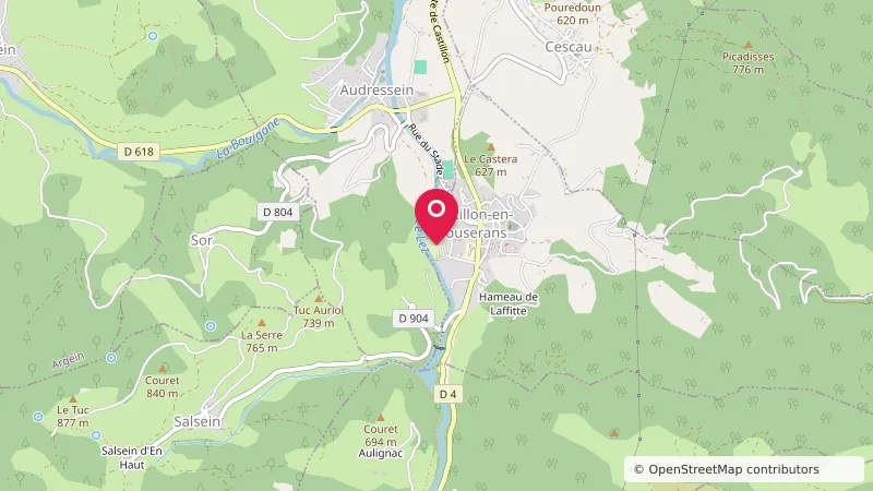 Camping Municipal Les Vignes