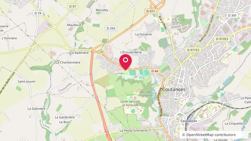 Camping municipal Les Vignettes
