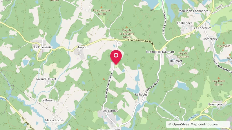 Camping municipal Montimbert