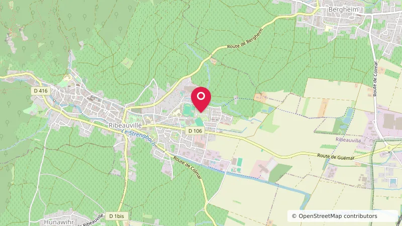 Camping Municipal Pierre de Coubertin
