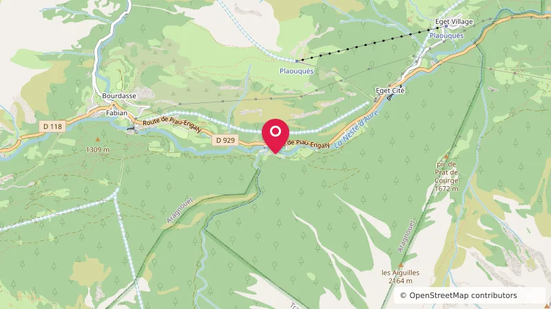 Camping Municipal Pont de Moudang