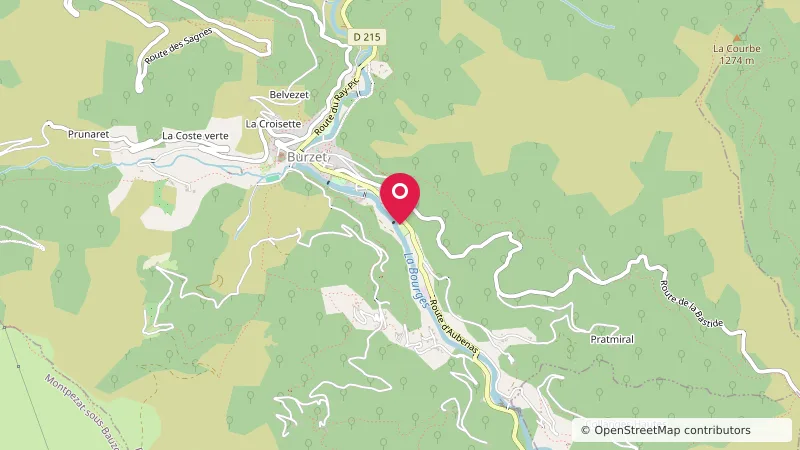 Camping municipal Rieu Sépoux