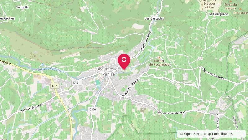 Camping municipal Roquefiguier