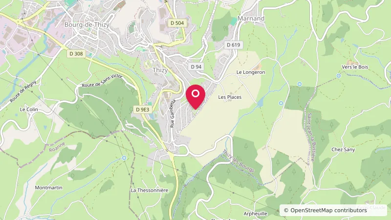 Camping municipal Sabatin